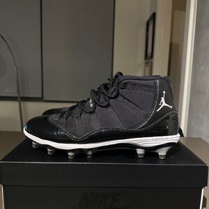 Jordan 11 Football Cleats